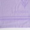 Рушник кухонний Lavender 30x50 см пестротканий 260 г/м2 100% бавовна (Світло-лавандовий)