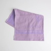 Набір пестротканих рушників Lavender 30х50см 12 шт 100% хлопок 260г/м2 (6 кольорів)
