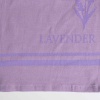 Рушник кухонний Lavender 30x50 см пестротканий 260 г/м2 100% бавовна (Пастельно-лавандовий)