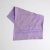 Рушник кухонний Lavender 30x50 см пестротканий 260 г/м2 100% бавовна (Пастельно-лавандовий)