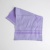 Рушник кухонний Lavender 30x50 см пестротканий 260 г/м2 100% бавовна (Сіро-лавандовий)