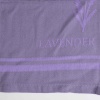 Полотенце кухонное Lavender 30x50 см пестротканое 260 г/м2 100% хлопок (Темно-лавандовый)