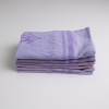 Набір пестротканих рушників Lavender 30х50см 12 шт 100% хлопок 260г/м2 (6 кольорів)
