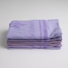 Набір пестротканих рушників Lavender 30х50см 12 шт 100% хлопок 260г/м2 (6 кольорів)