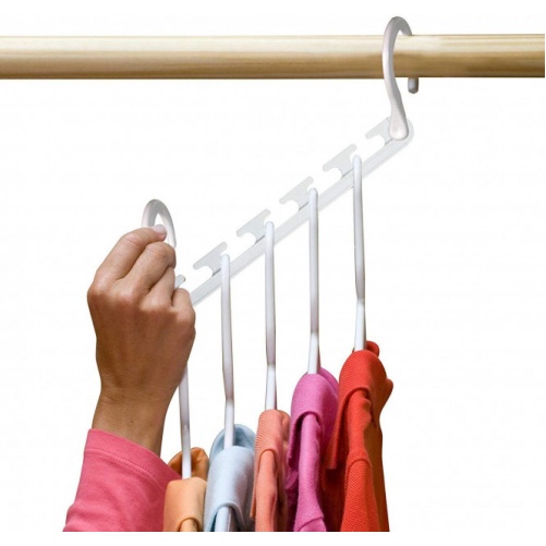 Вішалки для одягу 8в1 Wonder hanger V2590