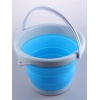 Ведро 10 литров туристическое складное Collapsible Bucket v-b-10
