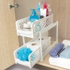 Органайзер Portable 2 Tier Basket Drawers v0303