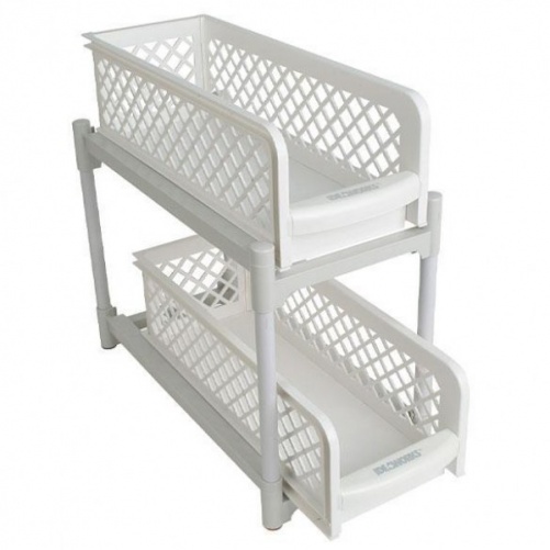 Органайзер Portable 2 Tier Basket Drawers v0303
