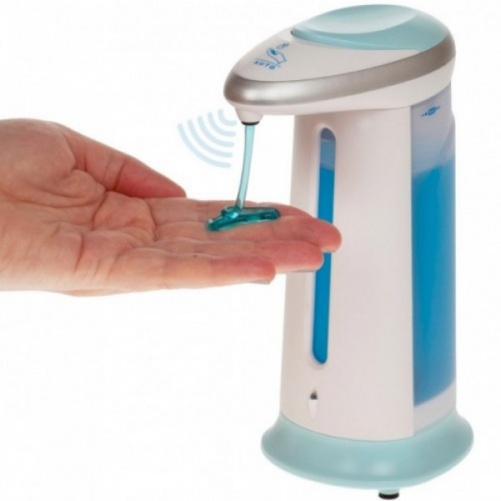 Дозатор жидкого мыла Domotec Soap Magic Dispencer v2472