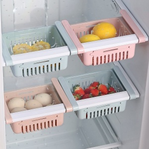 Органайзер в холодильник Strechable Hanging Storage Rack v5118