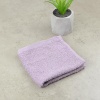Багаторазова махрова серветка GM Textile 30х30см 400г/м2 (Лавандовий)