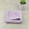 Багаторазова махрова серветка GM Textile 30х30см 400г/м2 (Лавандовий)