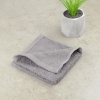Полотенце кухонное GM Textile 30х30см 400г/м2 (Пепельный)